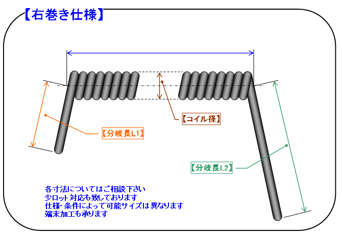 金子コード　カールコード